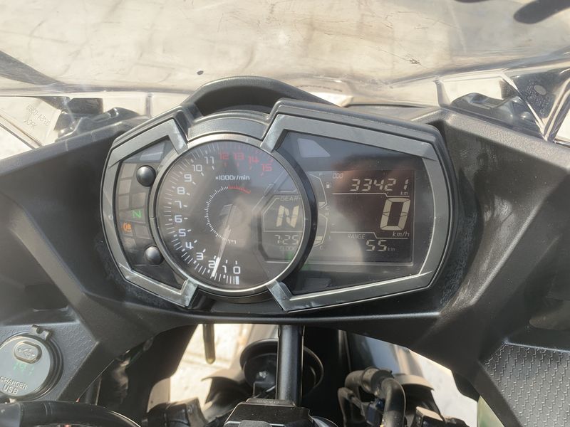 二手川崎Ninja 400