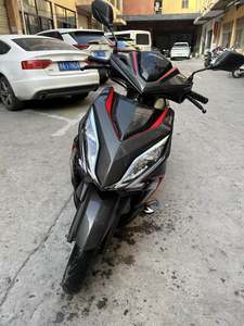 二手新大洲本田裂行 RX125Fi