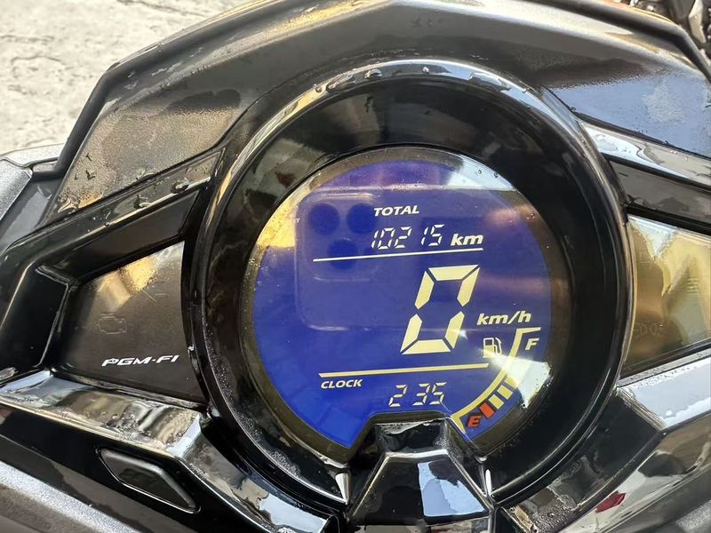 二手新大洲本田裂行 RX125Fi