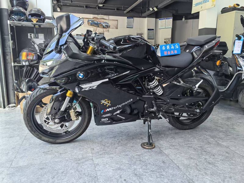 二手宝马G 310 RR
