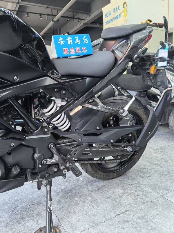 二手宝马G 310 RR