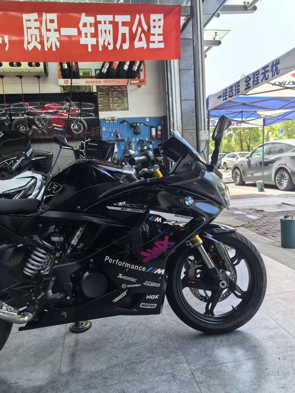 二手宝马G 310 RR