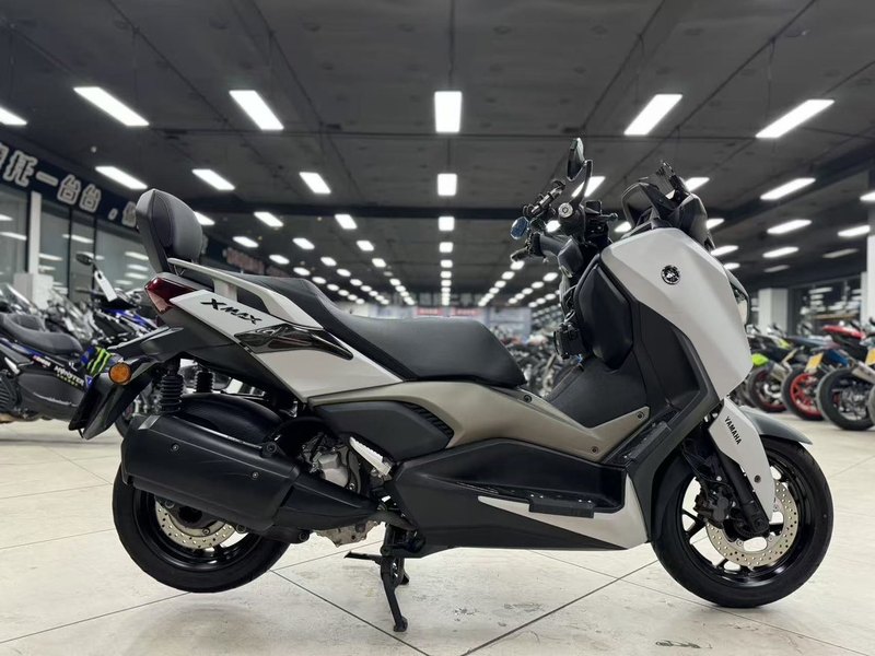 二手雅马哈XMAX