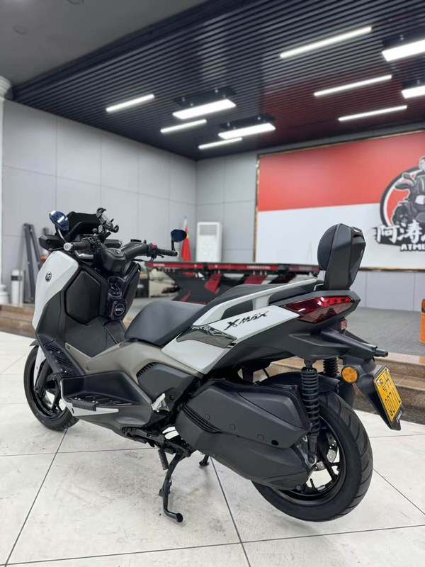 二手雅马哈XMAX