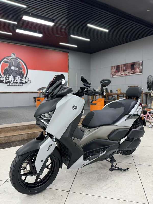 二手雅马哈XMAX