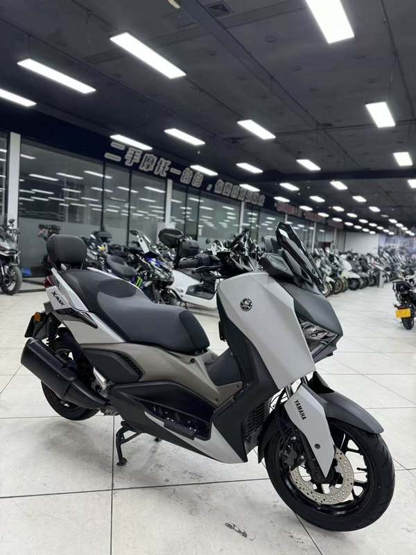 二手雅马哈XMAX