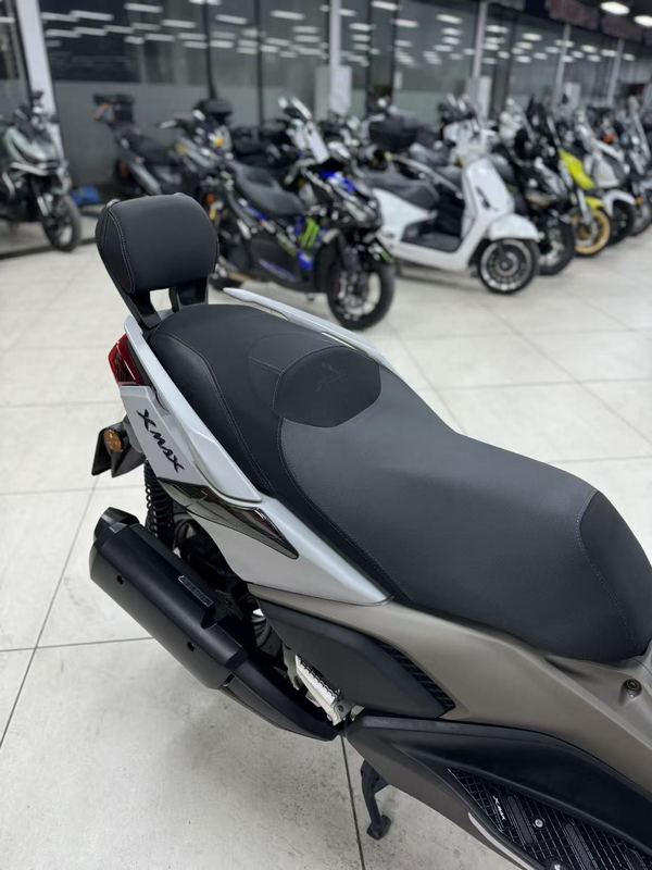 二手雅马哈XMAX