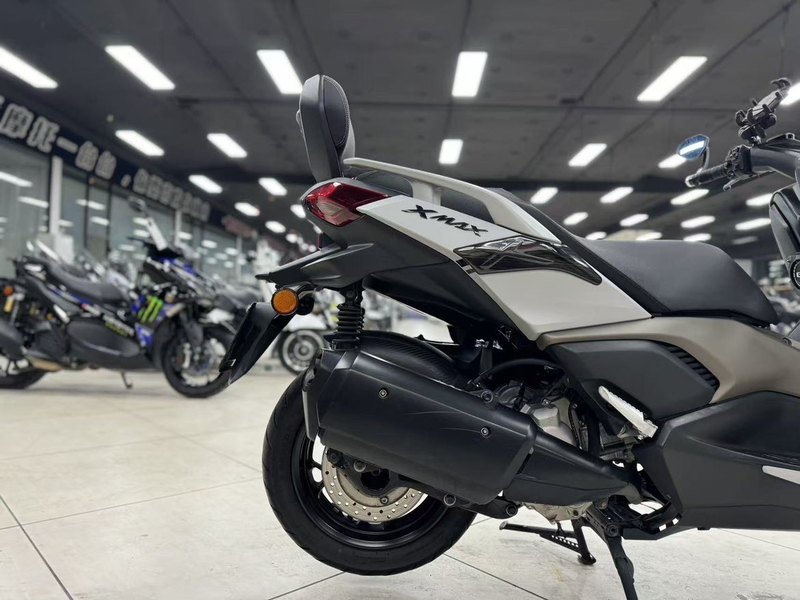 二手雅马哈XMAX