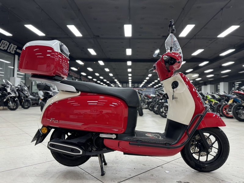 二手五羊本田NWF125