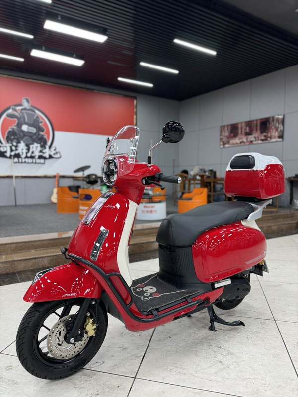 二手五羊本田NWF125