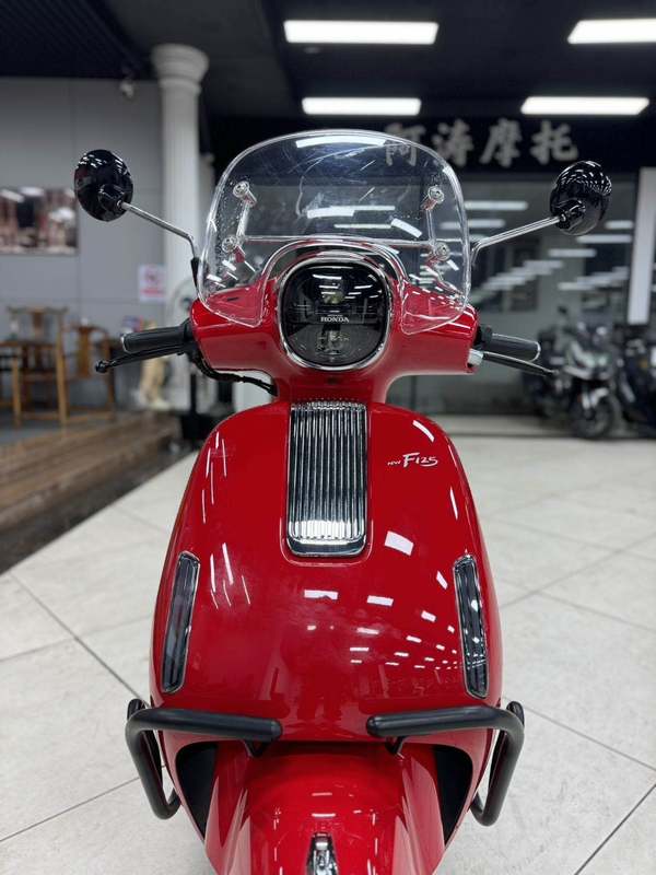 二手五羊本田NWF125