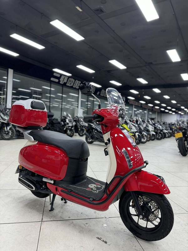 二手五羊本田NWF125