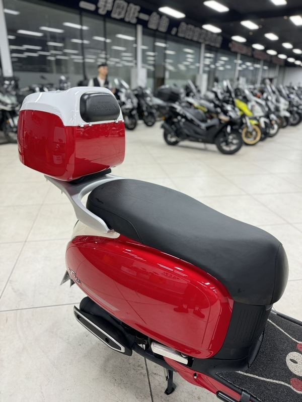 二手五羊本田NWF125