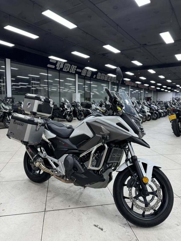 二手本田NC750X