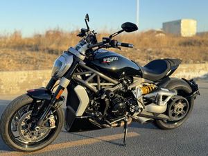 二手杜卡迪XDiavel