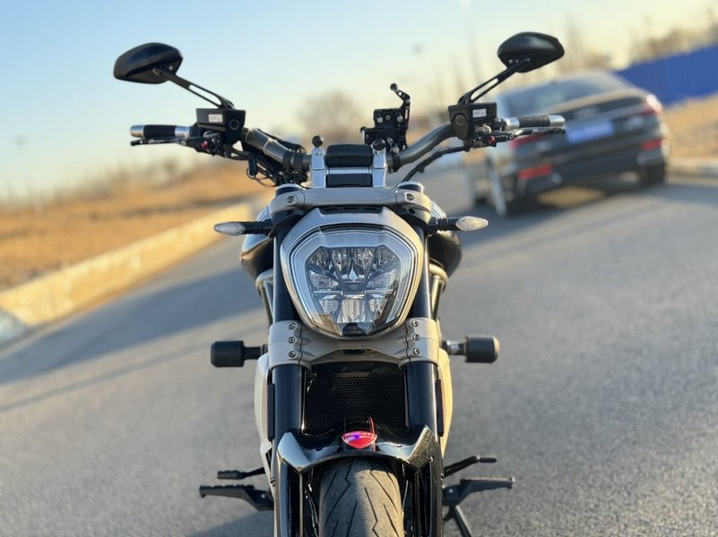 二手杜卡迪XDiavel