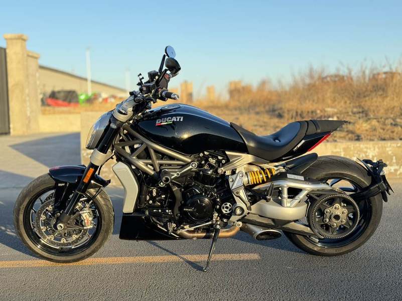 二手杜卡迪XDiavel