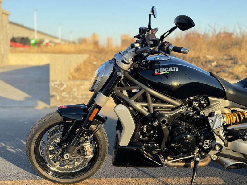 二手杜卡迪XDiavel