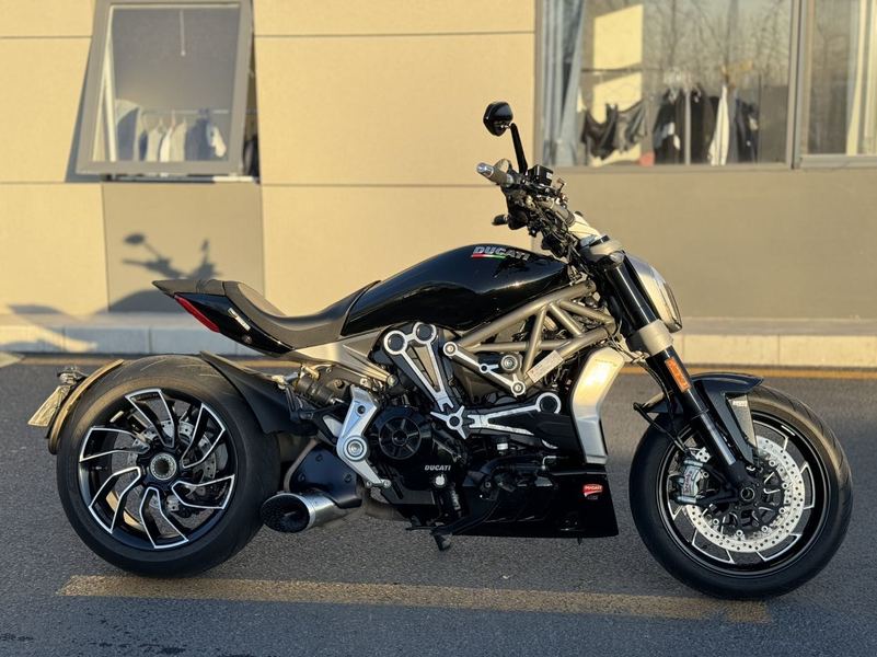 二手杜卡迪XDiavel
