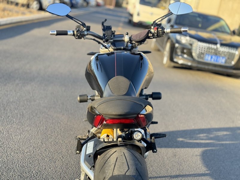 二手杜卡迪XDiavel