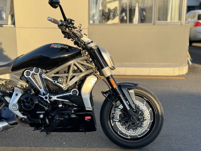 二手杜卡迪XDiavel