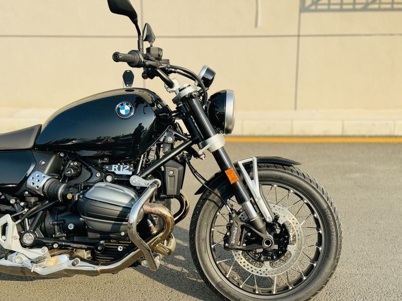 二手宝马R 12