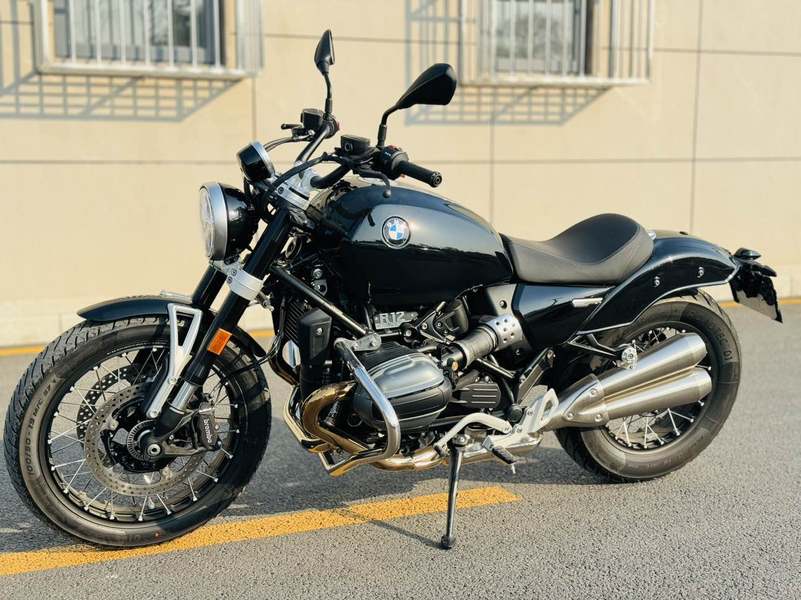 二手宝马R 12