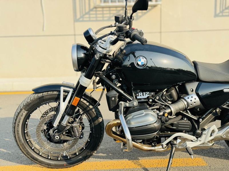 二手宝马R 12