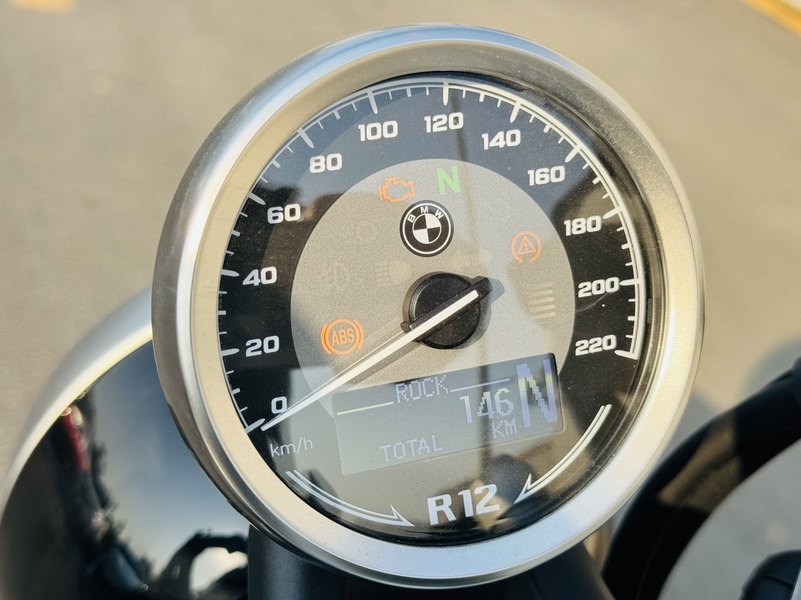 二手宝马R 12
