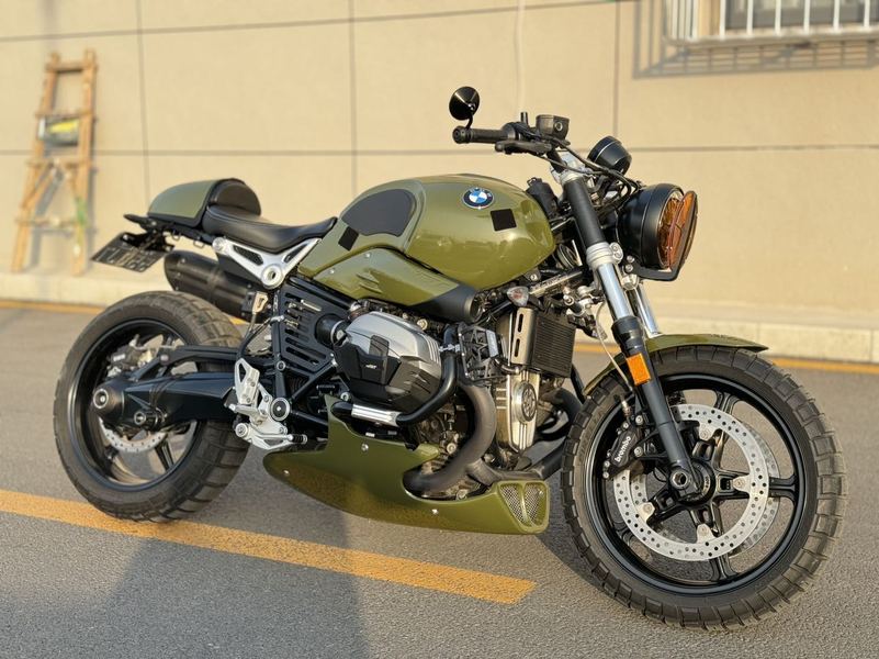 二手宝马R NineT