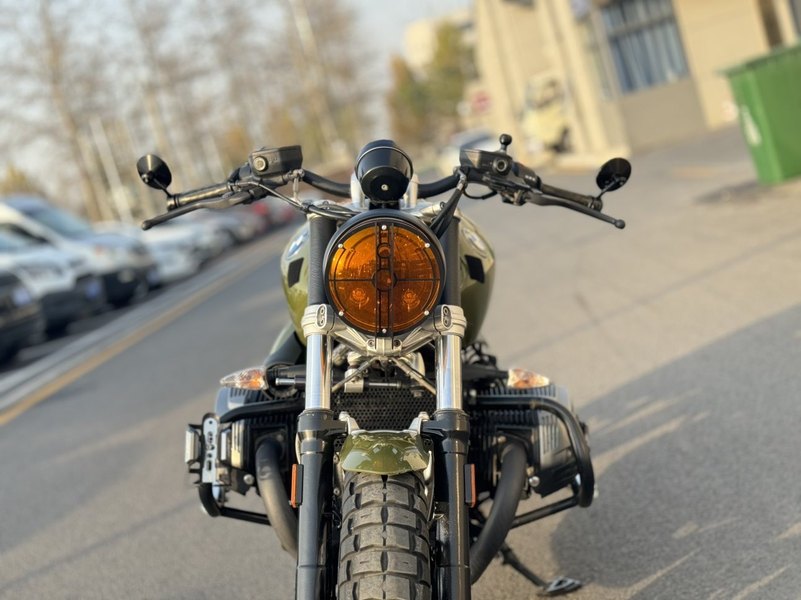 二手宝马R NineT