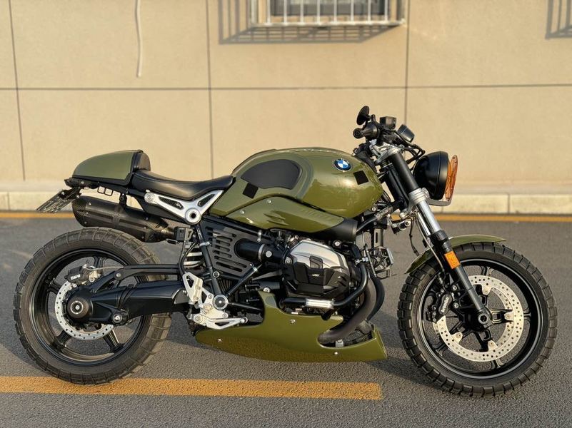 二手宝马R NineT