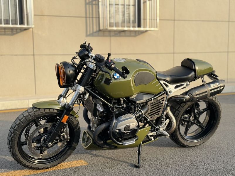 二手宝马R NineT