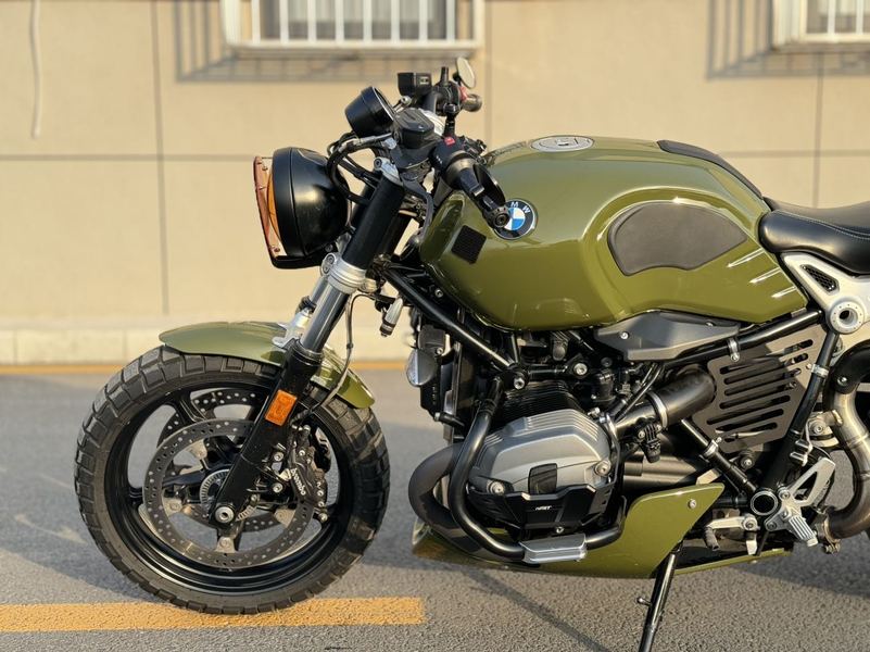 二手宝马R NineT