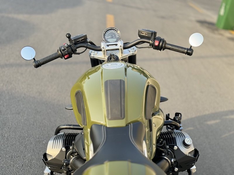 二手宝马R NineT