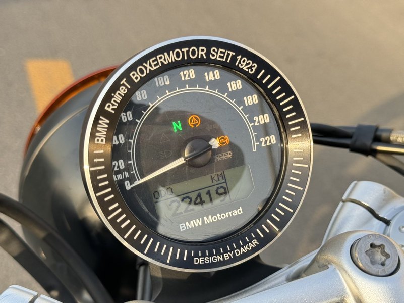 二手宝马R NineT