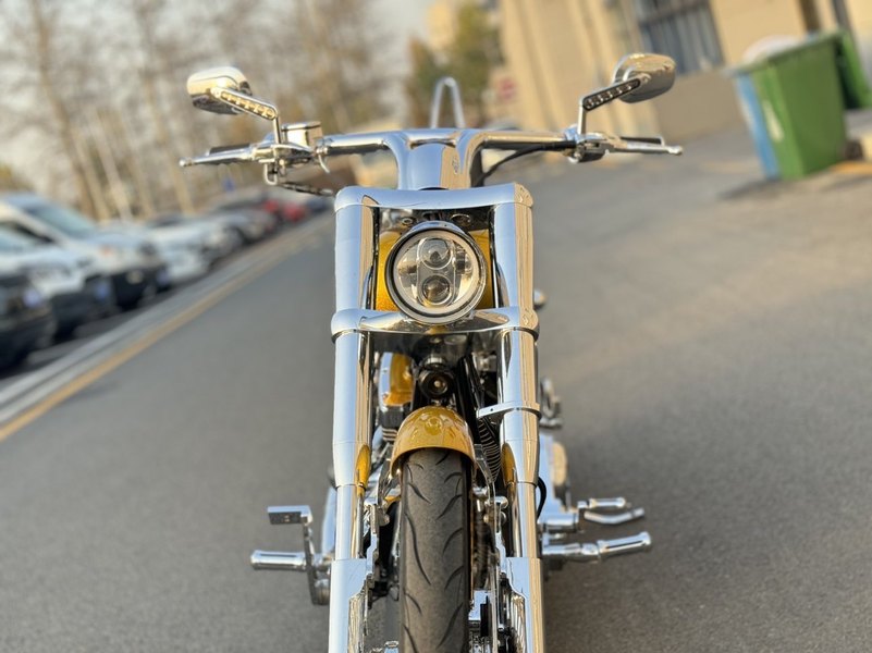 二手松散American FatTire