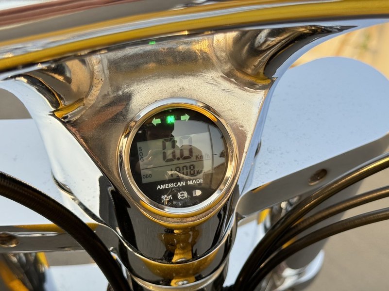 二手松散American FatTire