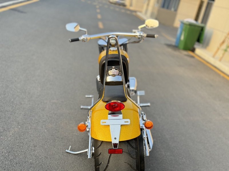 二手松散American FatTire