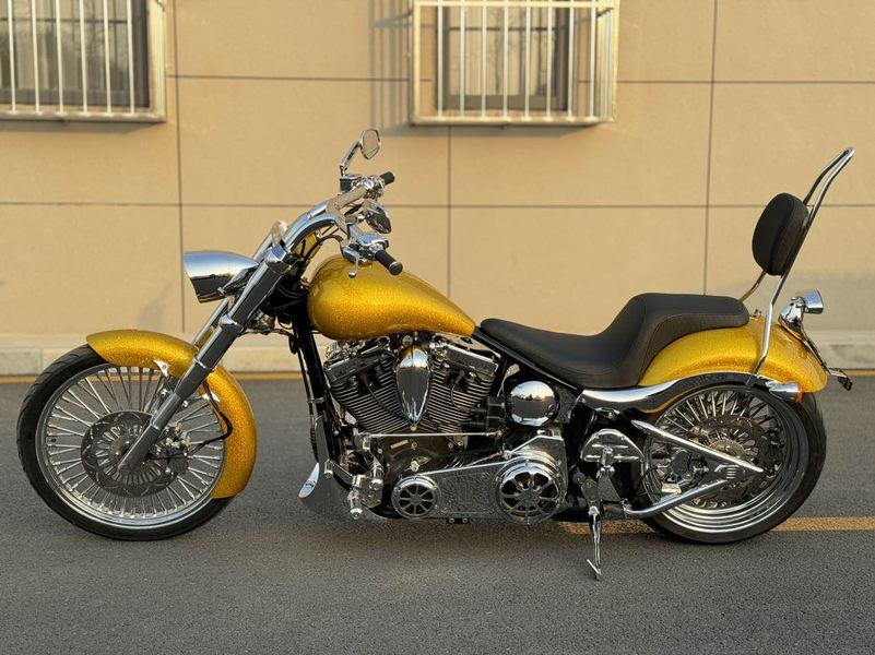 二手松散American FatTire