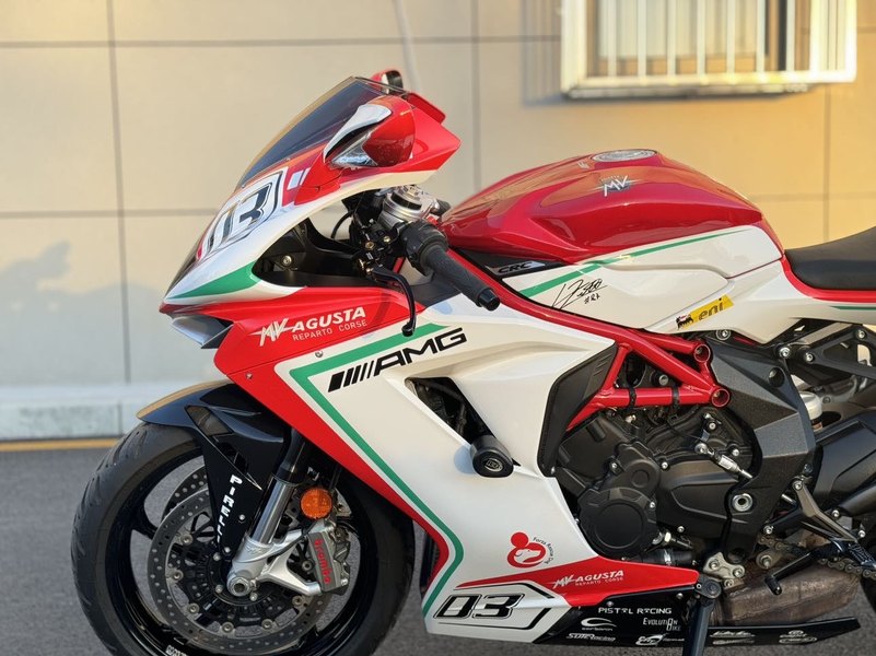 二手奥古斯塔F3 800