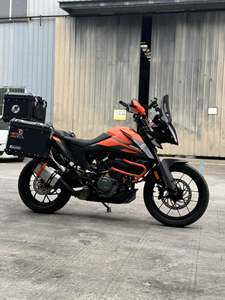 二手KTMR2R390 Adventure
