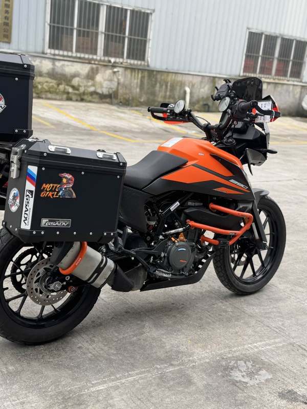 二手KTMR2R390 Adventure