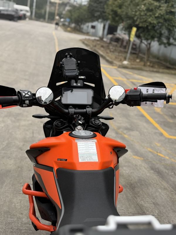 二手KTMR2R390 Adventure