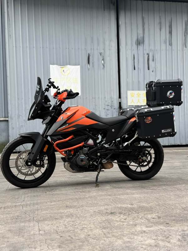 二手KTMR2R390 Adventure