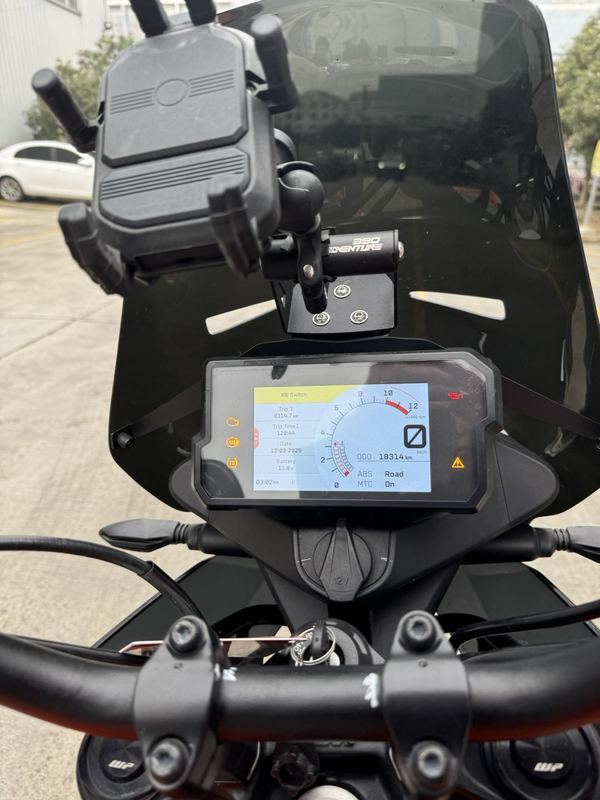 二手KTMR2R390 Adventure