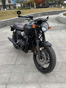 二手凯旋Bonneville T120
