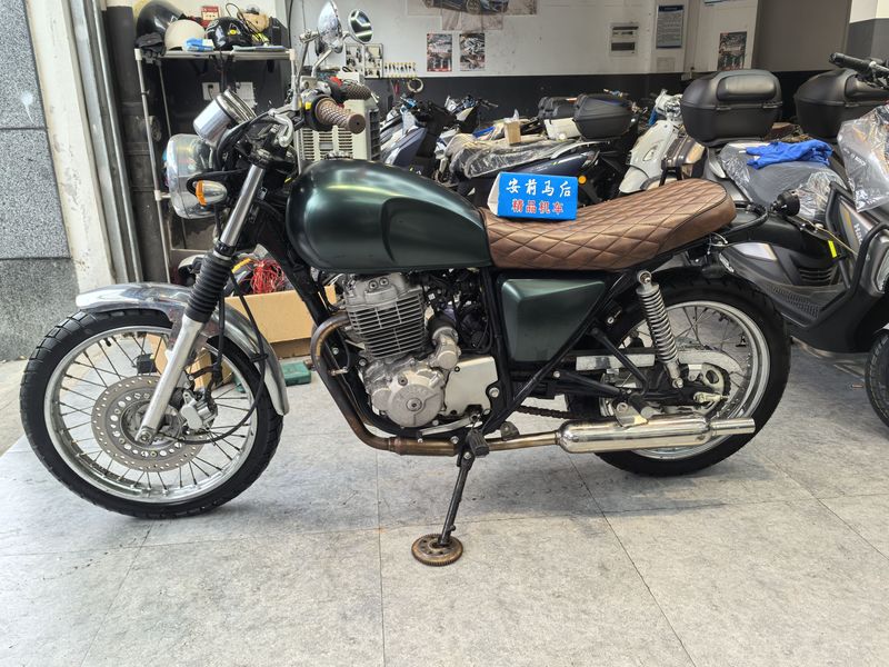 二手鑫源棍王400 梦想版