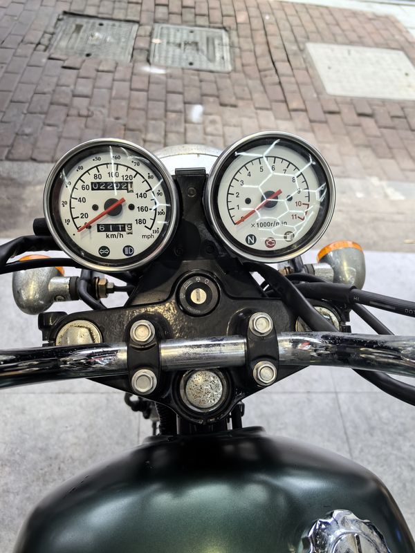 二手鑫源棍王400 梦想版