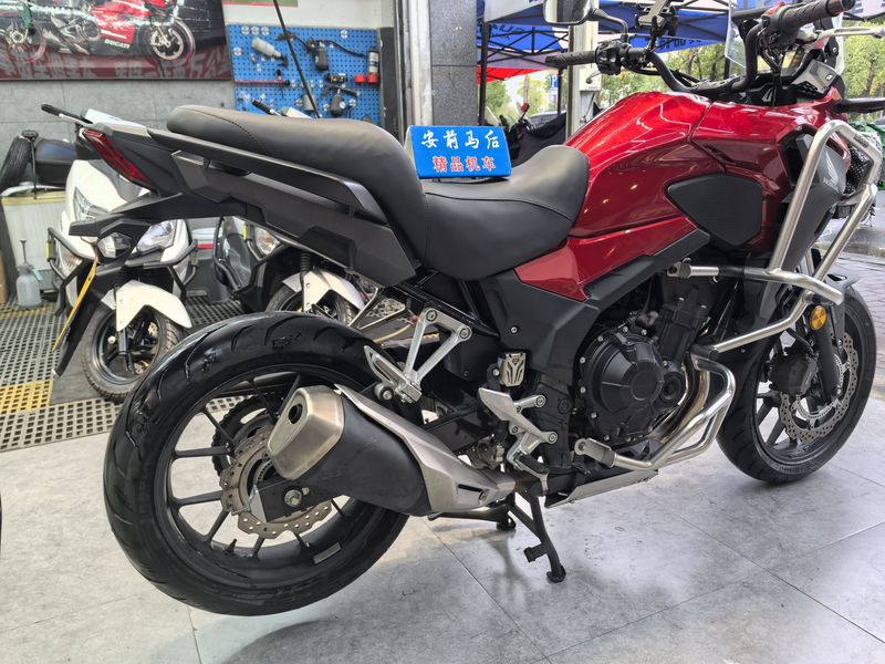 二手本田CB400X